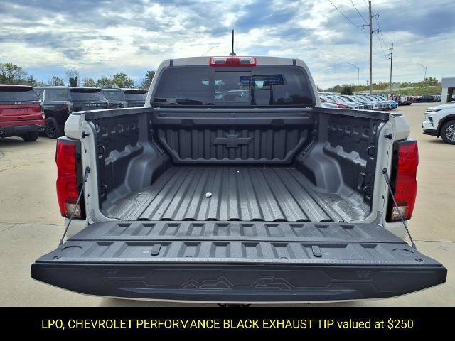 New 2026 Chevrolet Colorado ZR2 w/ Technology Package AWD/4WD image 5