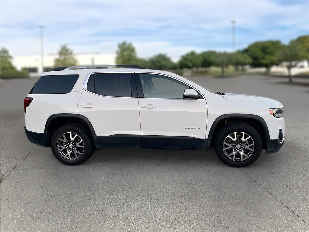 Used 2023 GMC Acadia SLT image 8