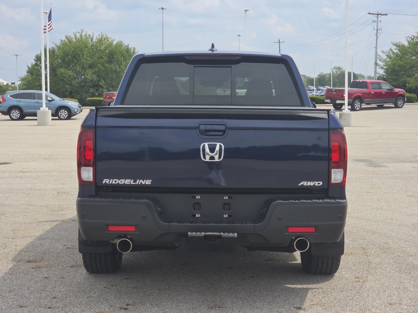 Used 2023 Honda Ridgeline RTL-E image 18