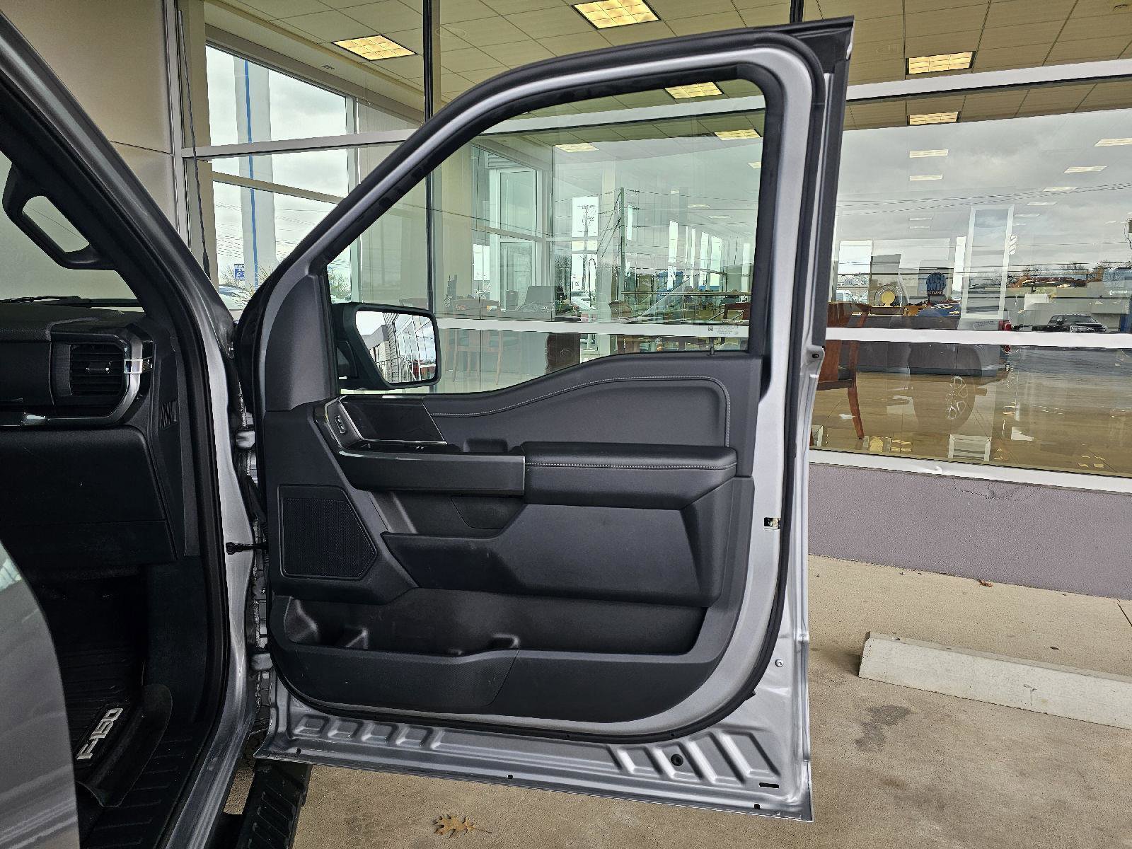 Used 2023 Ford F150 XLT w/ Equipment Group 302A High image 11