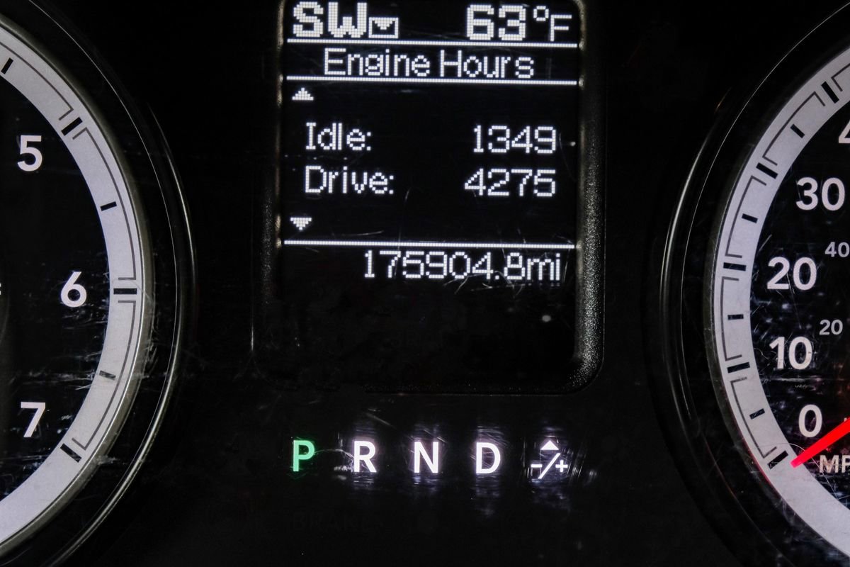 Used 2014 RAM 2500 Lone Star image 20