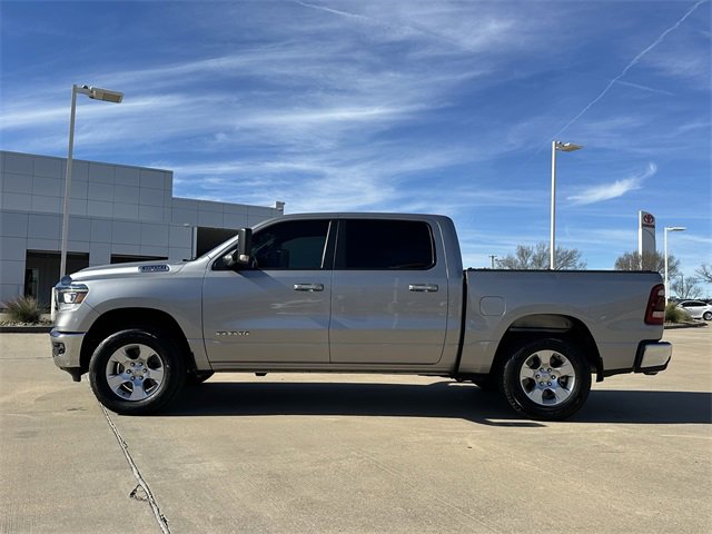 Used 2019 RAM 1500 Big Horn image 2