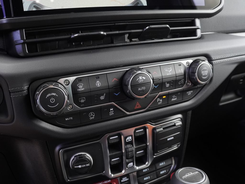 New 2026 Jeep Gladiator Rubicon AWD/4WD image 18