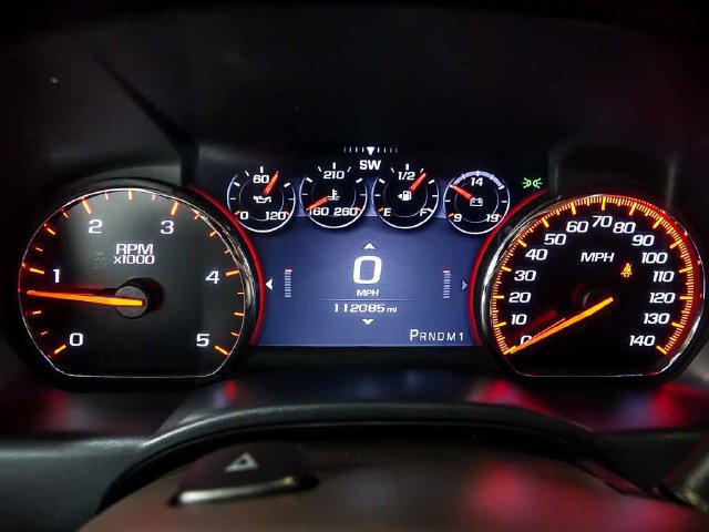 Used 2015 GMC Sierra 3500 Denali w/ Duramax Plus Package AWD/4WD image 20