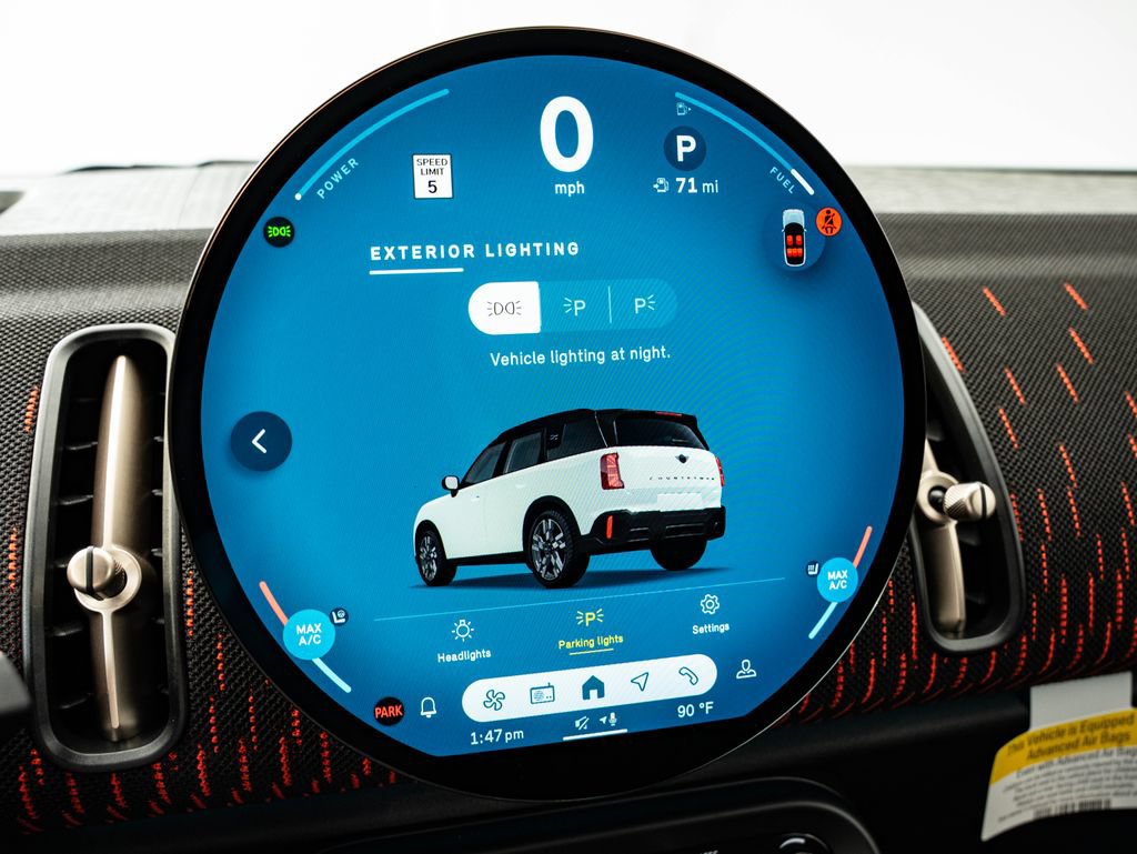 New 2027 MINI Cooper Countryman S AWD/4WD image 31