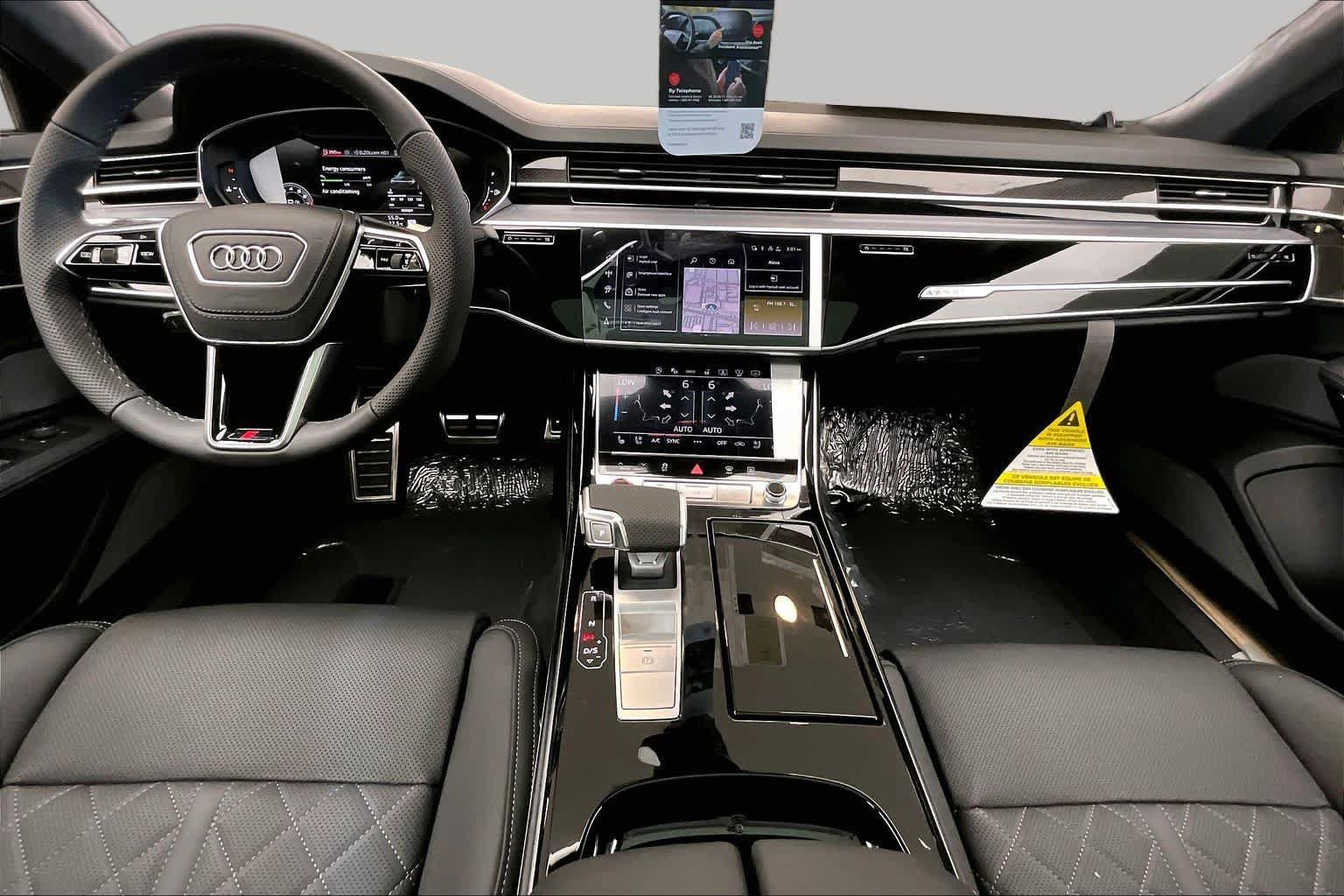 New 2026 Audi S8 AWD/4WD image 5