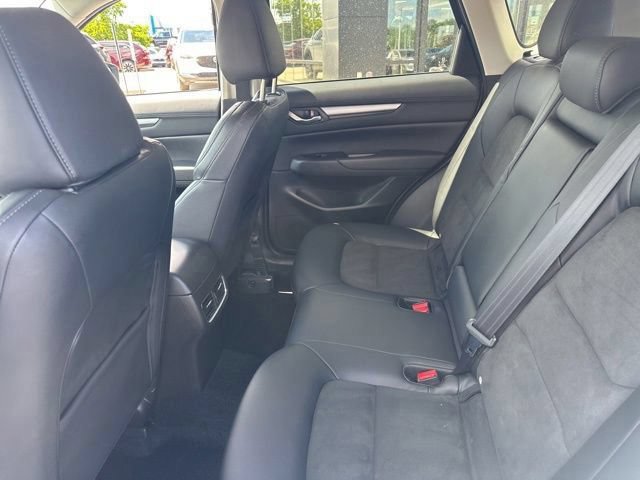 Used 2023 MAZDA CX-5 AWD 2.5 S w/ Select Package image 21