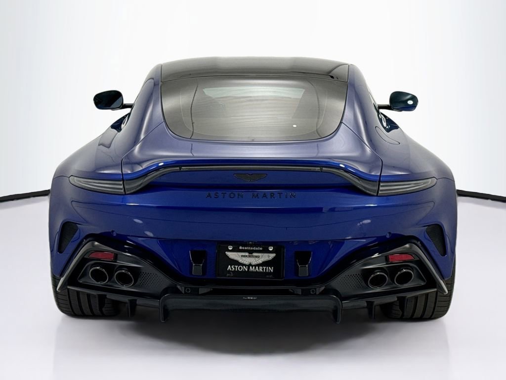 Used 2025 Aston Martin V8 Vantage Coupe image 6