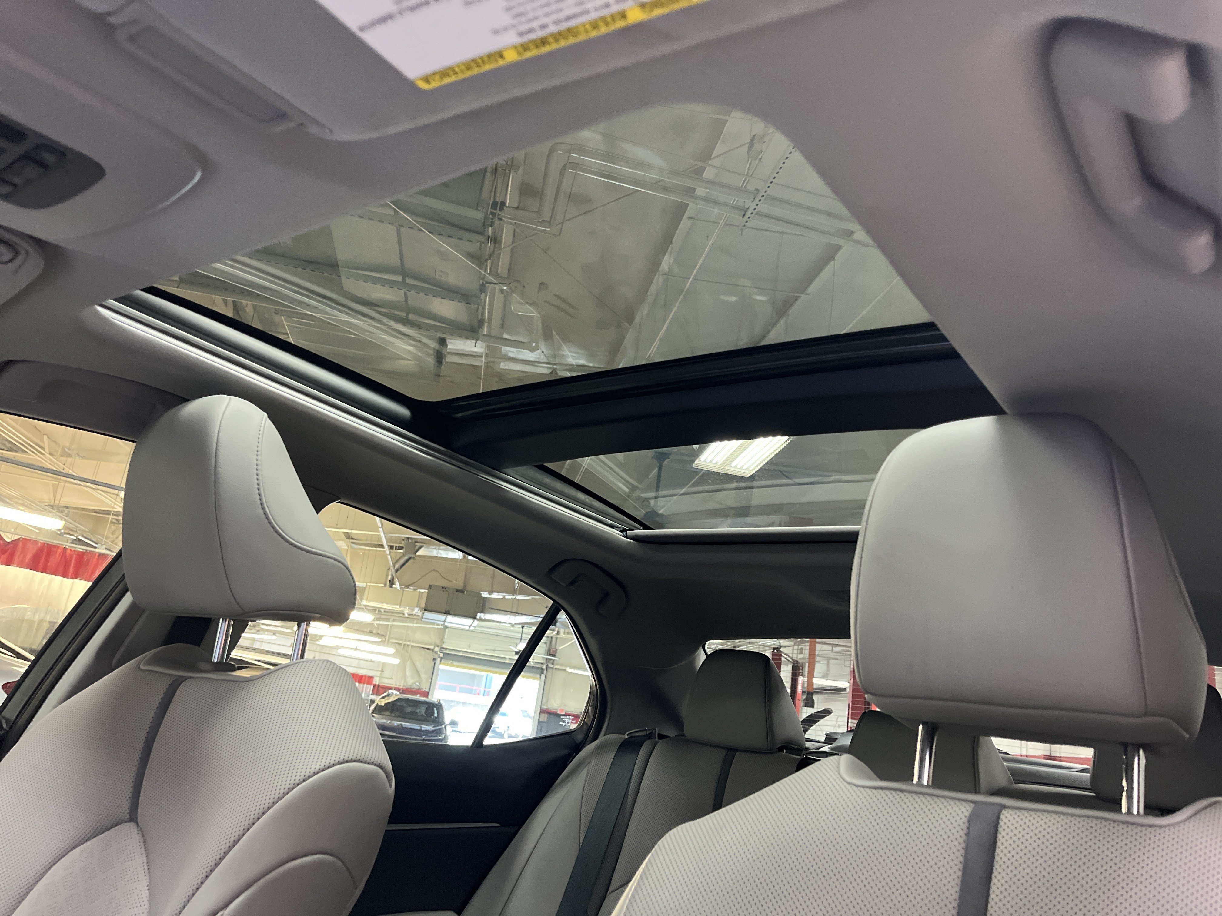 Certified 2021 Toyota Camry XSE w/ Navigation Package FWD image 28