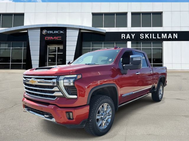 Used 2024 Chevrolet Silverado 2500 High Country w/ High Country Premium Package image 3