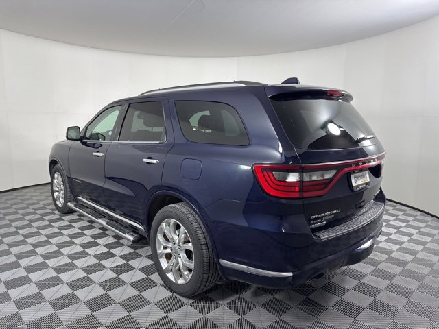 Used 2017 Dodge Durango Citadel w/ Premium Entertainment Group image 5