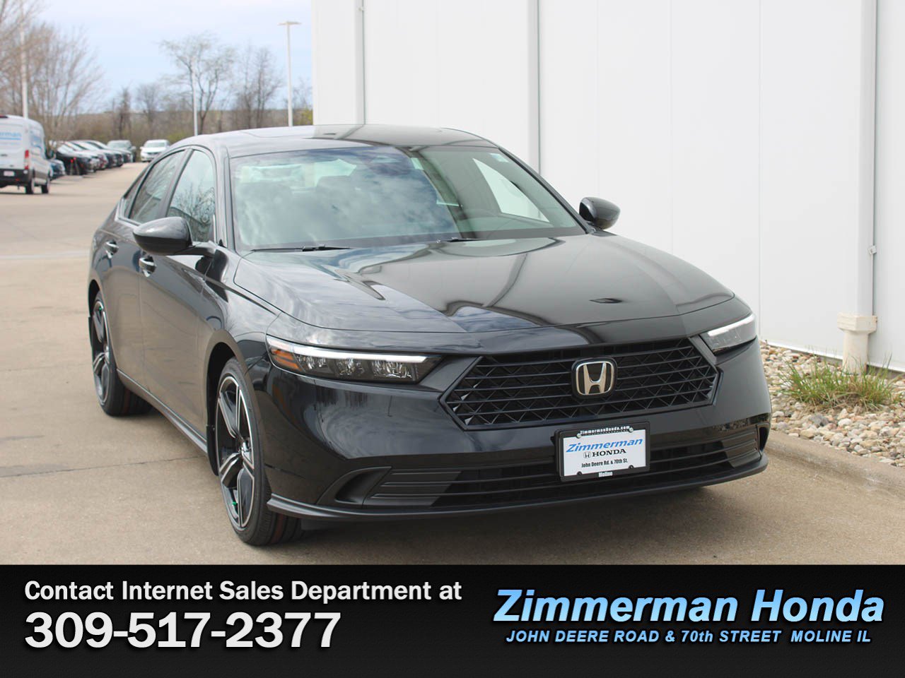 New 2026 Honda Accord Sport image 3