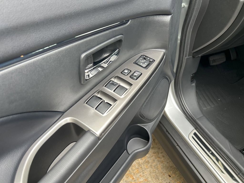 New 2026 Mitsubishi Outlander Sport SE image 36