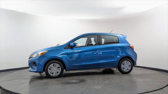 Used 2024 Mitsubishi Mirage ES FWD image 3