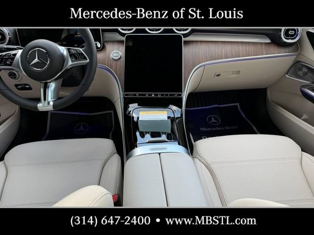 New 2026 Mercedes-Benz C 300 4MATIC Sedan image 8
