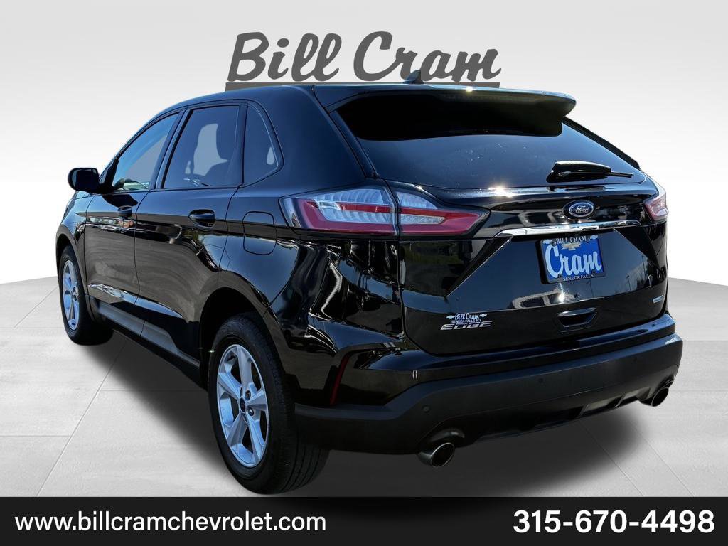 Used 2020 Ford Edge SE AWD/4WD image 33