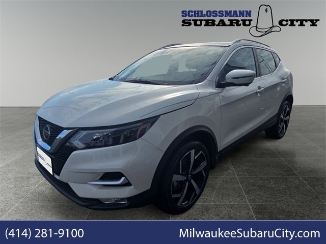 Used 2022 Nissan Rogue Sport SL w/ Premium Package