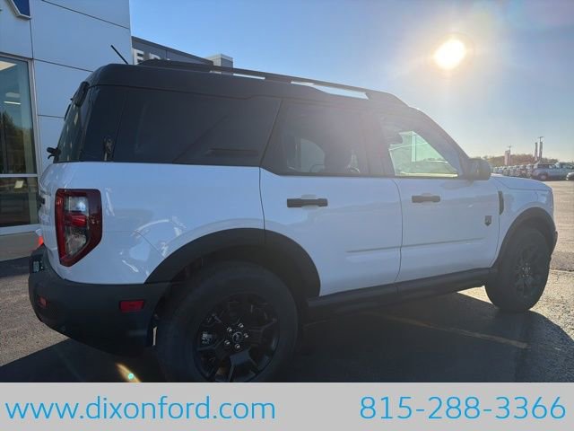 New 2025 Ford Bronco Sport Big Bend w/ Black Appearance Package image 7