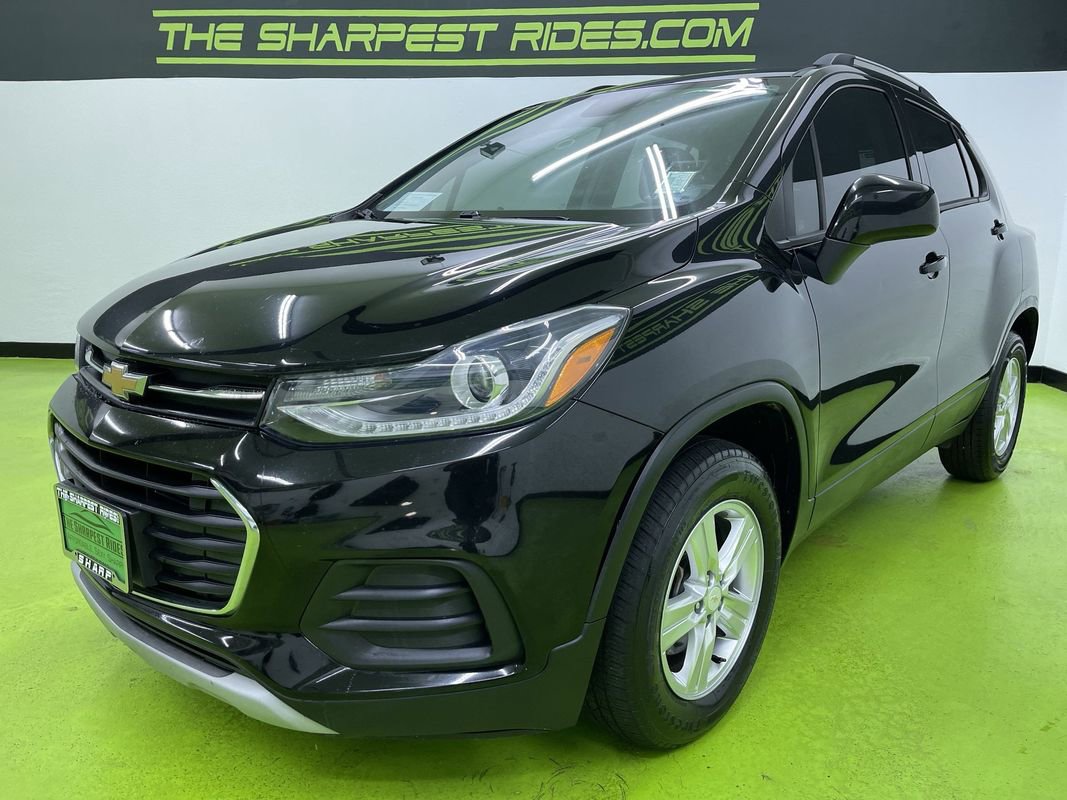 Used 2021 Chevrolet Trax LT image 5
