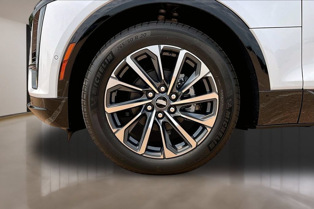 New 2026 Cadillac Lyriq Sport w/ LPO, Floor Liner Package AWD/4WD image 12