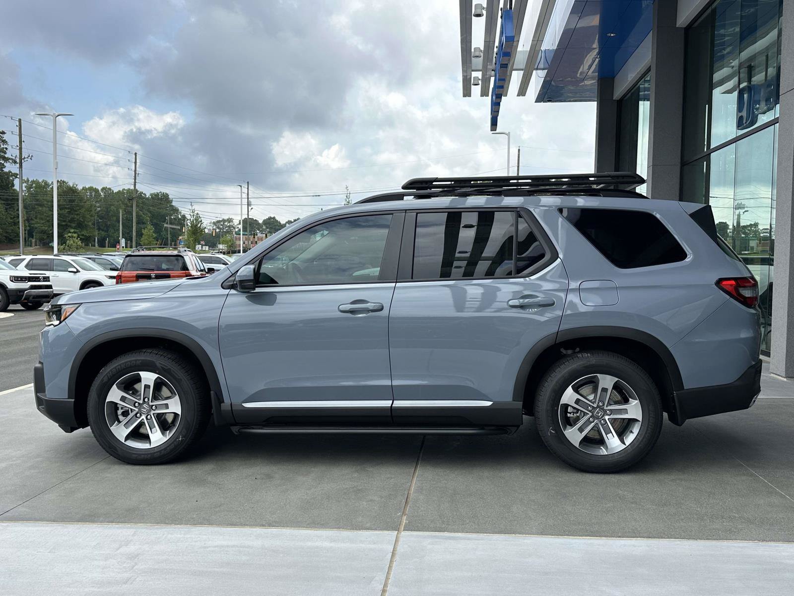 New 2026 Honda Pilot EX-L image 23