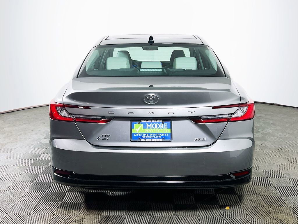 New 2026 Toyota Camry XLE image 7