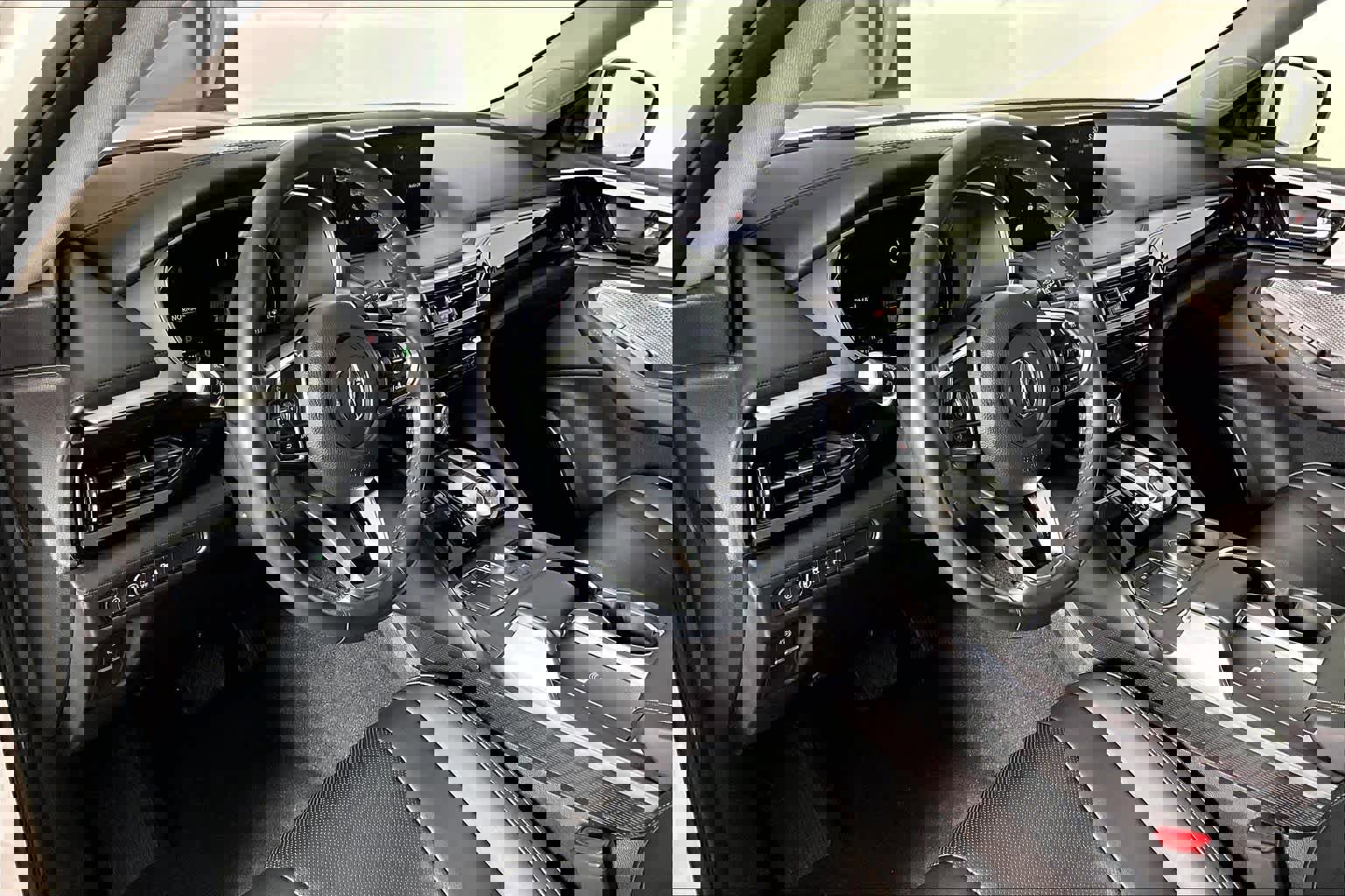 Used 2023 Acura MDX SH-AWD w/ Technology Package image 16