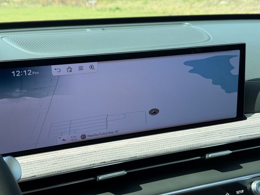 New 2026 Genesis GV80 3.5T Advanced image 4