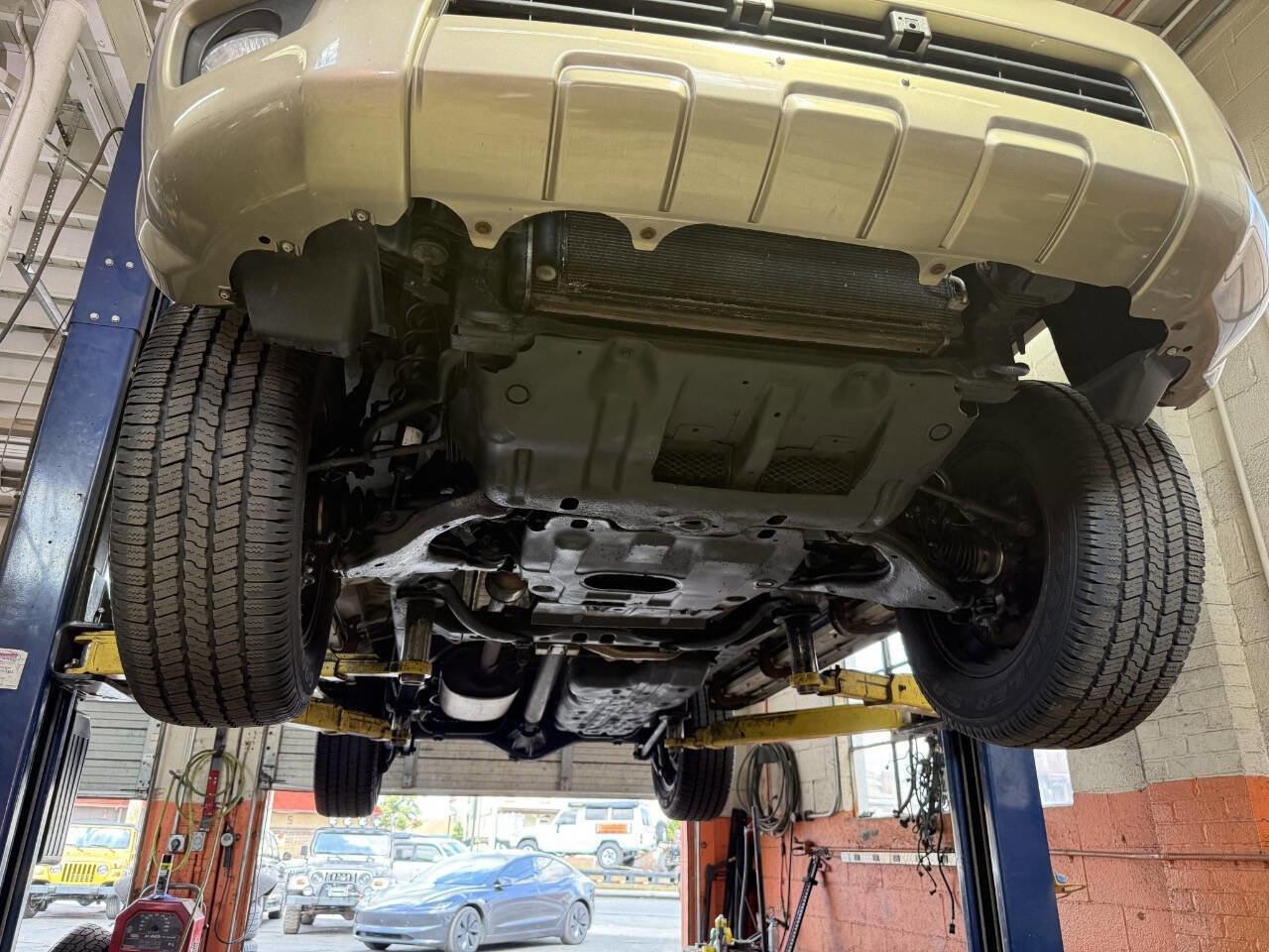 Used 2007 Toyota 4Runner Limited image 35