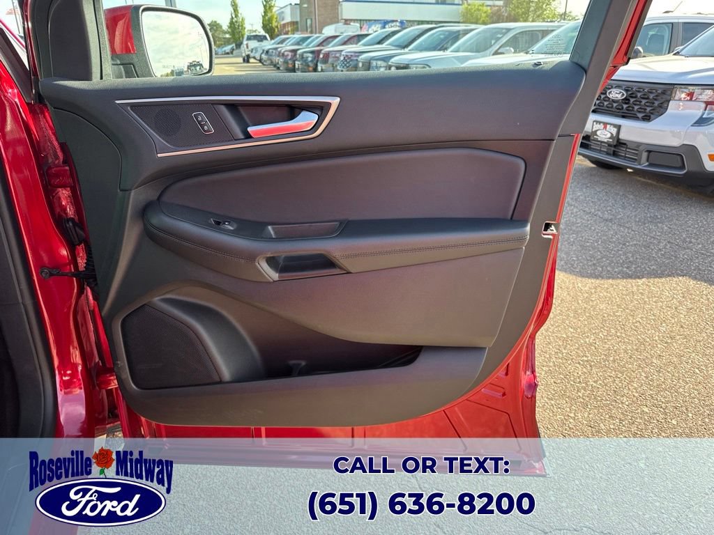 Used 2024 Ford Edge SEL w/ Convenience Package AWD/4WD image 34