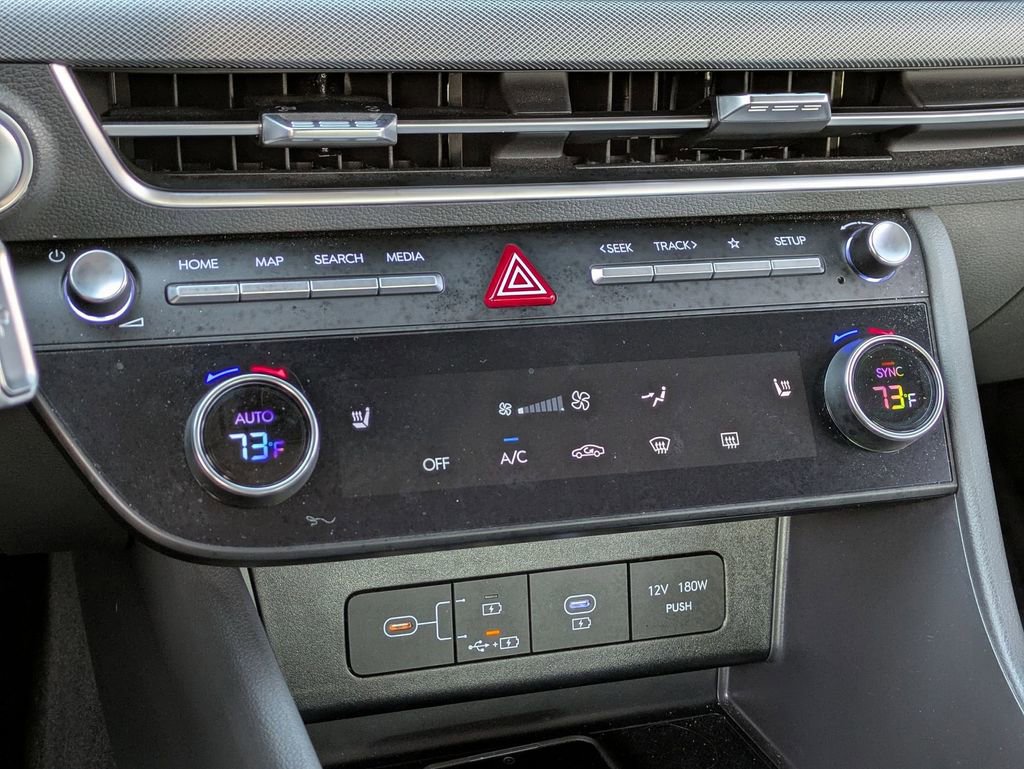 Used 2025 Hyundai Sonata SEL image 17