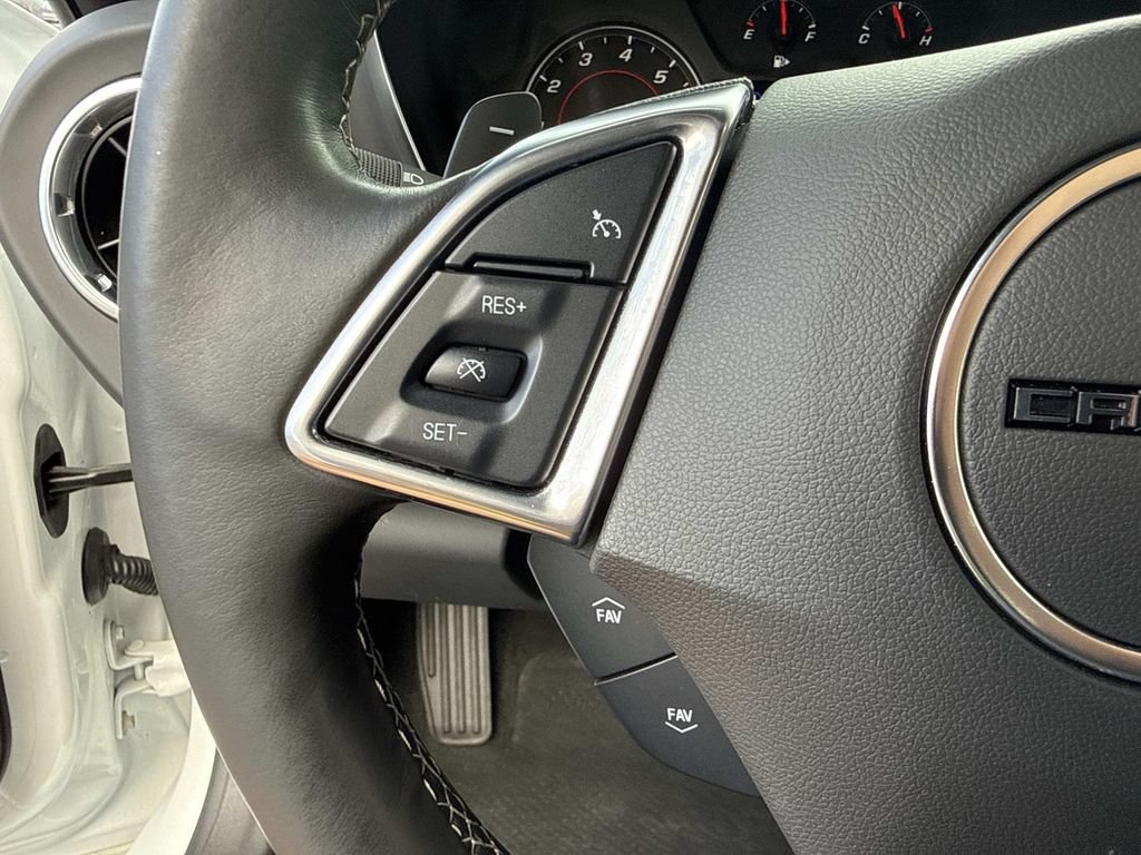 Used 2022 Chevrolet Camaro LT w/ RS Package RWD image 24