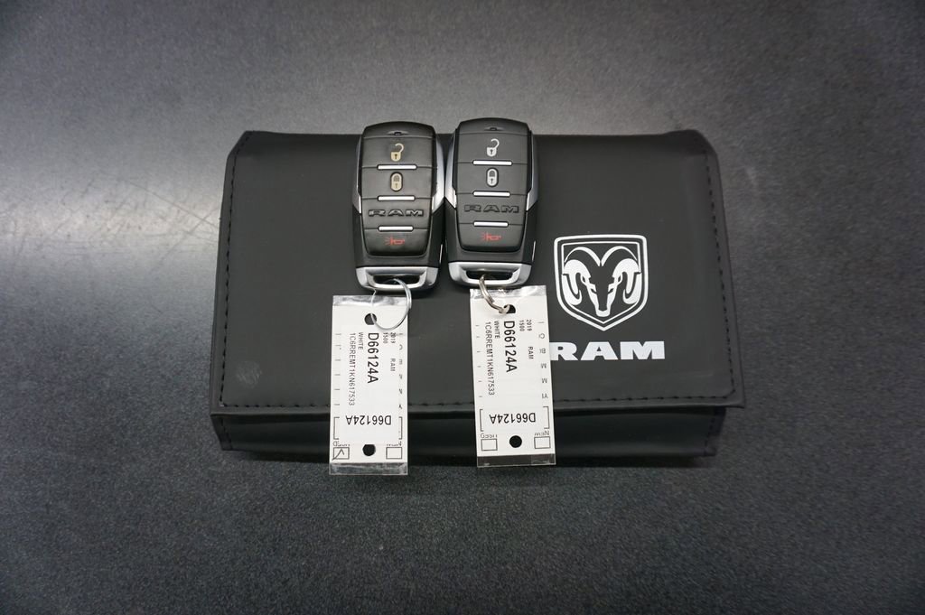 Used 2019 RAM 1500 Big Horn image 15