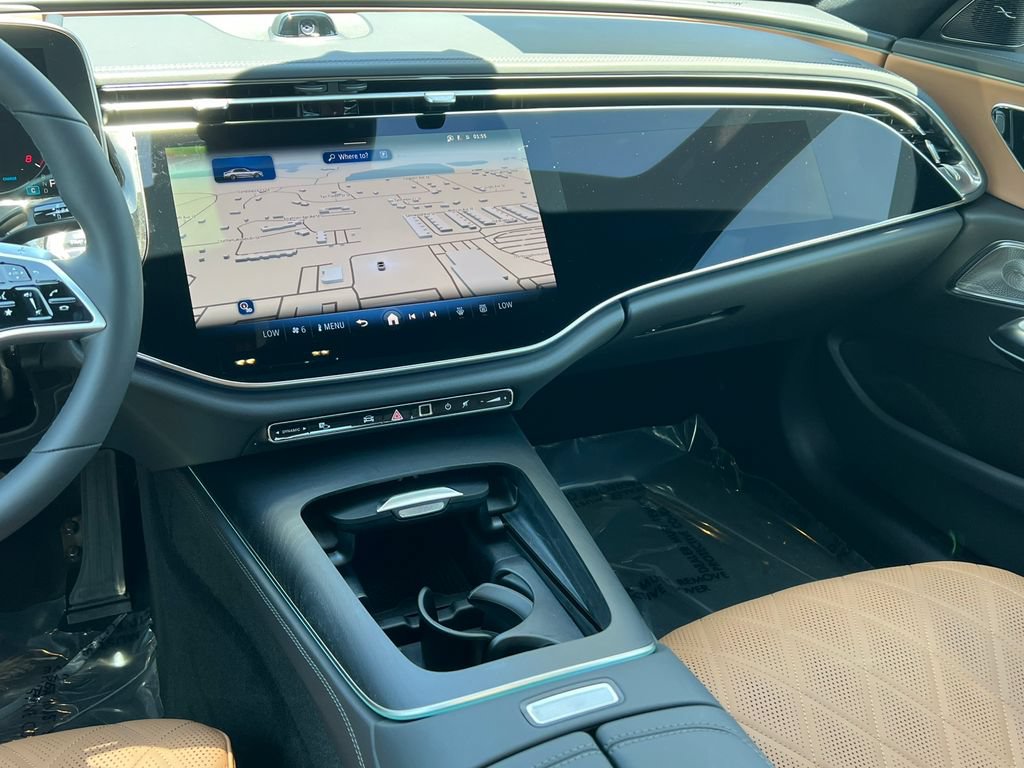 New 2026 Mercedes-Benz E 350 4MATIC Sedan image 34