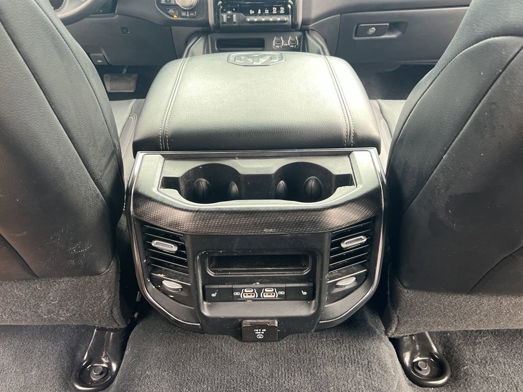 Used 2024 RAM 2500 Power Wagon w/ Towing Technology Group image 39