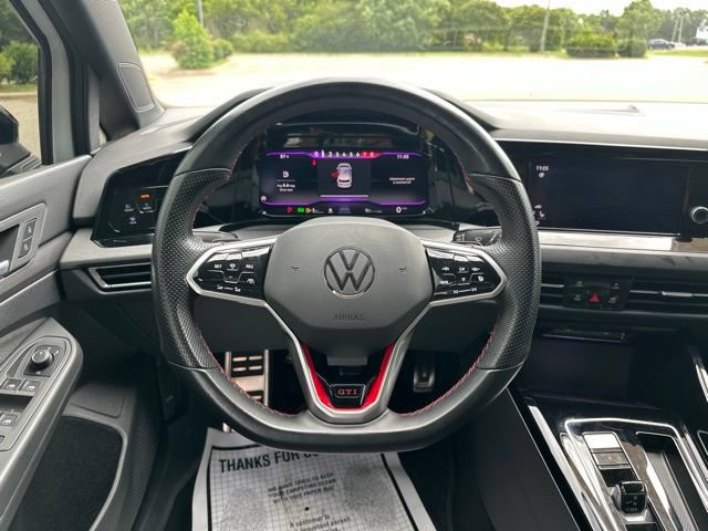 Used 2023 Volkswagen GTI S FWD image 12