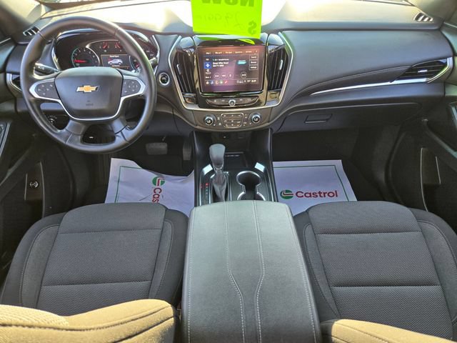 Used 2023 Chevrolet Traverse LT AWD/4WD image 14