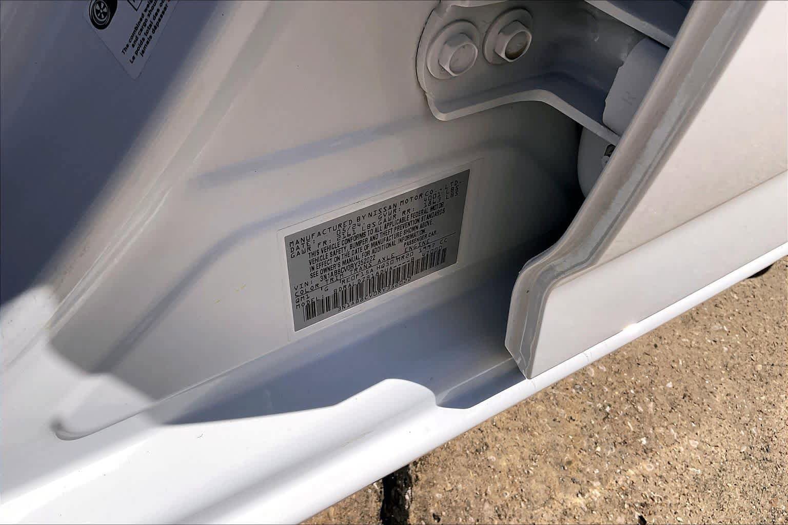 Used 2024 Nissan Sentra SV FWD image 37