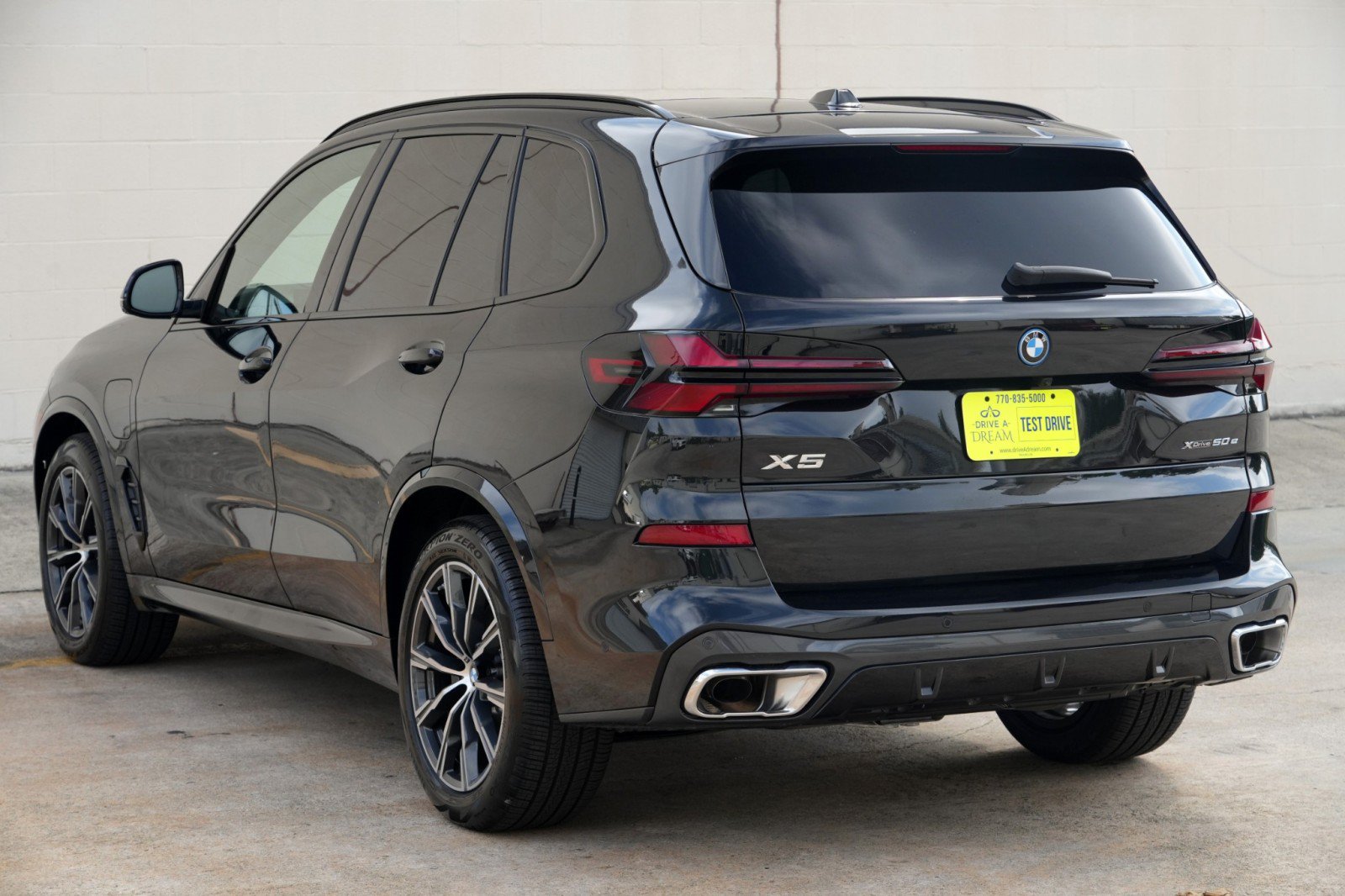 Used 2026 BMW X5 xDrive50e w/ Executive Package AWD/4WD image 56