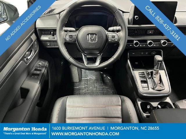 New 2027 Honda CR-V Sport-L image 18