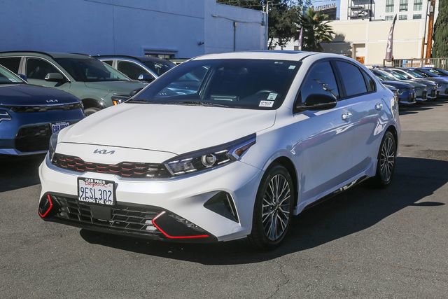 Used 2023 Kia Forte GT-Line w/ GT-Line Premium Package image 5