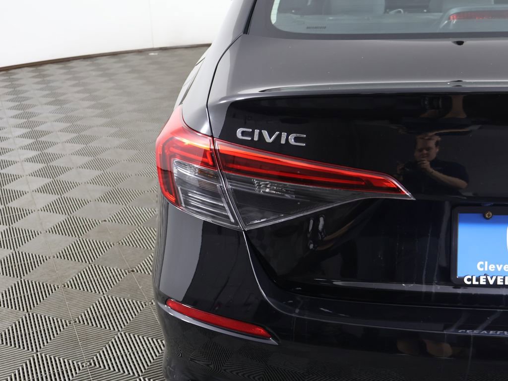 Used 2024 Honda Civic LX image 12