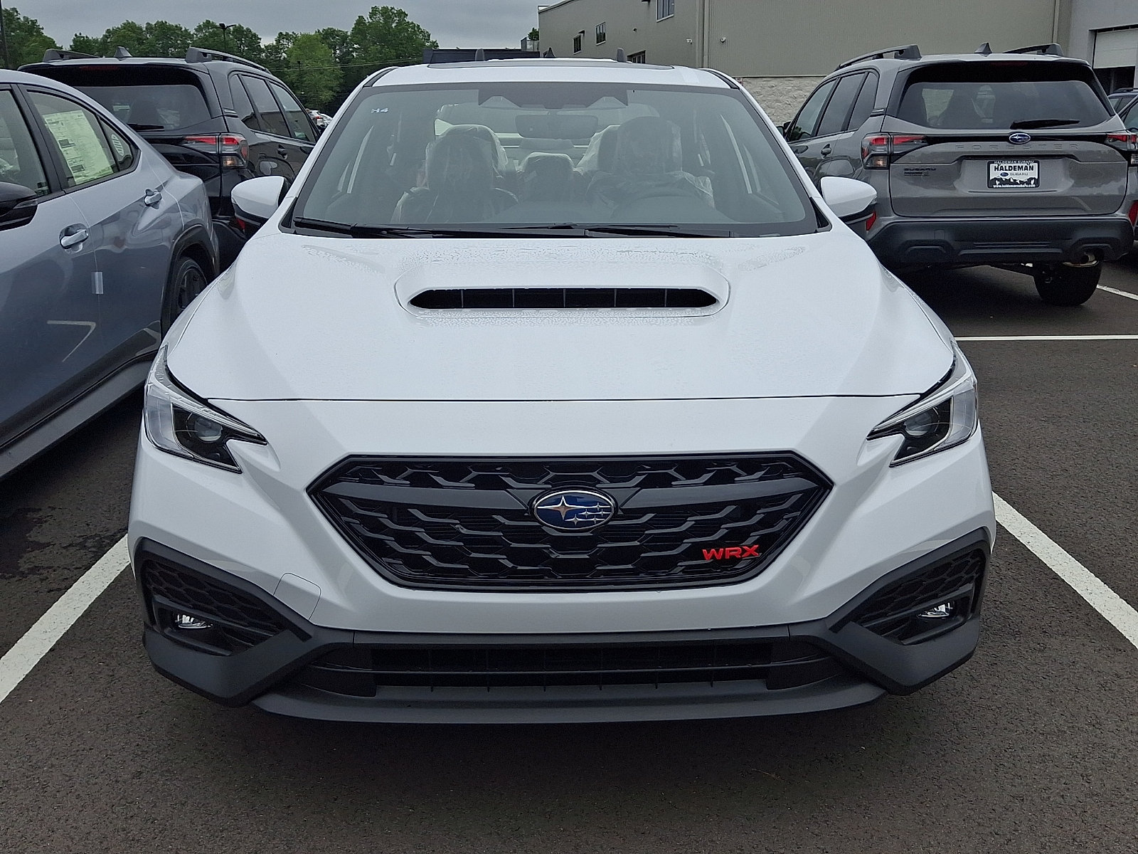 New 2026 Subaru WRX Limited w/ WRX Electronics Package AWD/4WD image 2