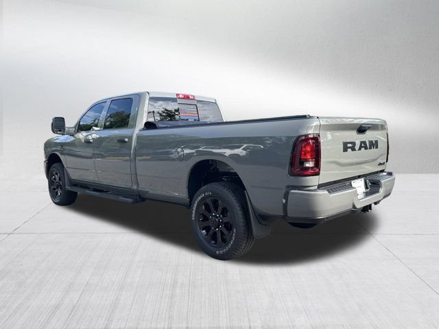 Certified 2026 RAM 2500 Tradesman AWD/4WD image 8