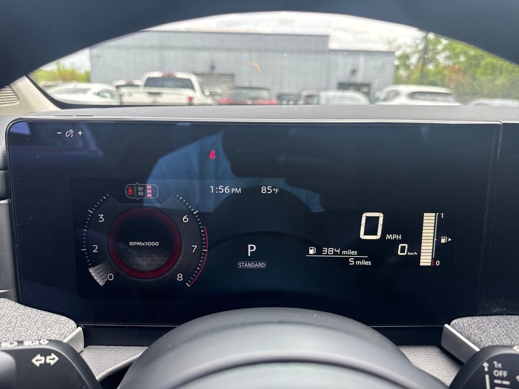 New 2026 Nissan Kicks S image 13