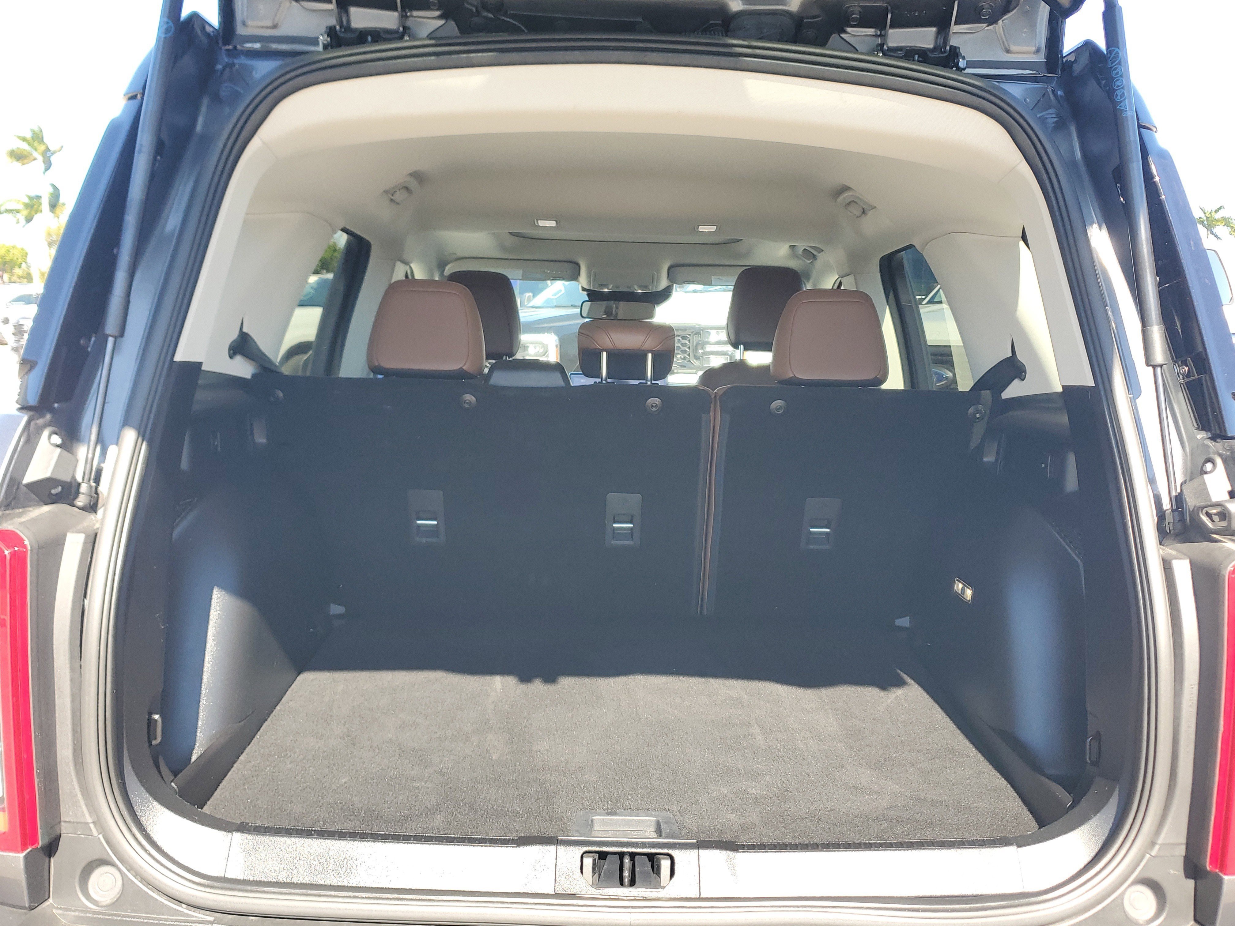 Used 2025 Ford Bronco Sport Outer Banks w/ Outer Banks Tech Package+ image 24