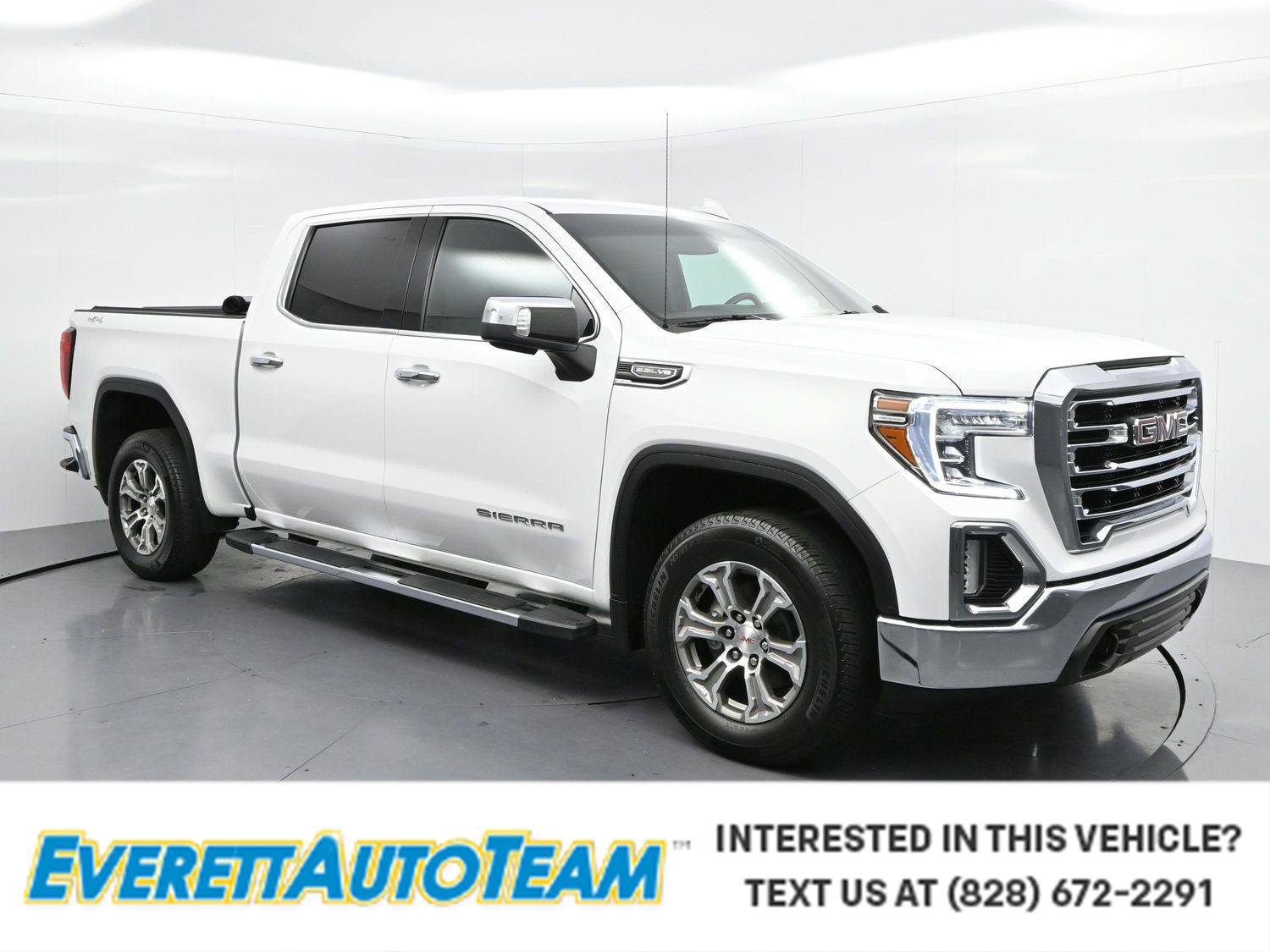 Used 2022 GMC Sierra 1500 SLT