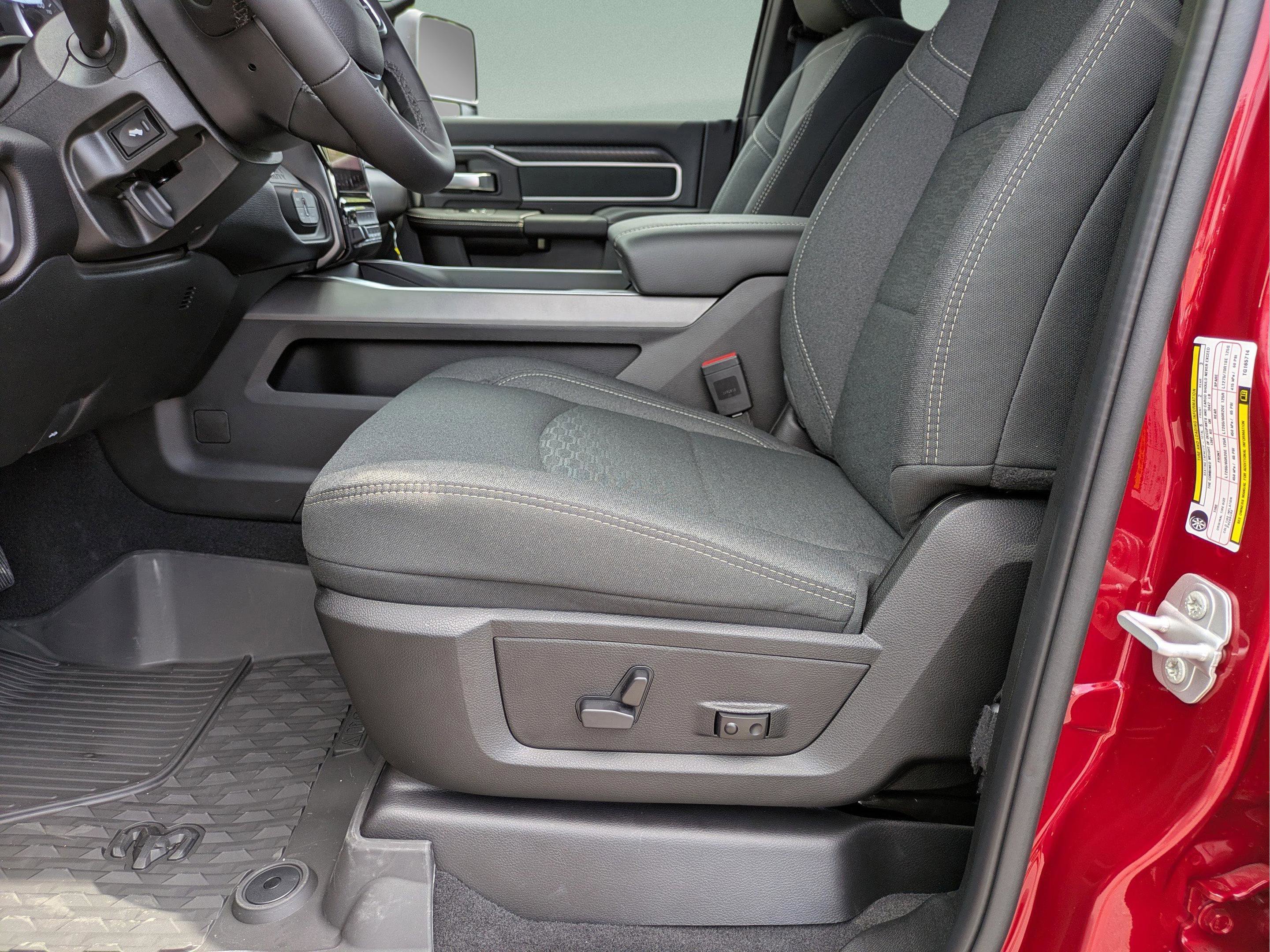 New 2026 RAM 2500 Big Horn image 22