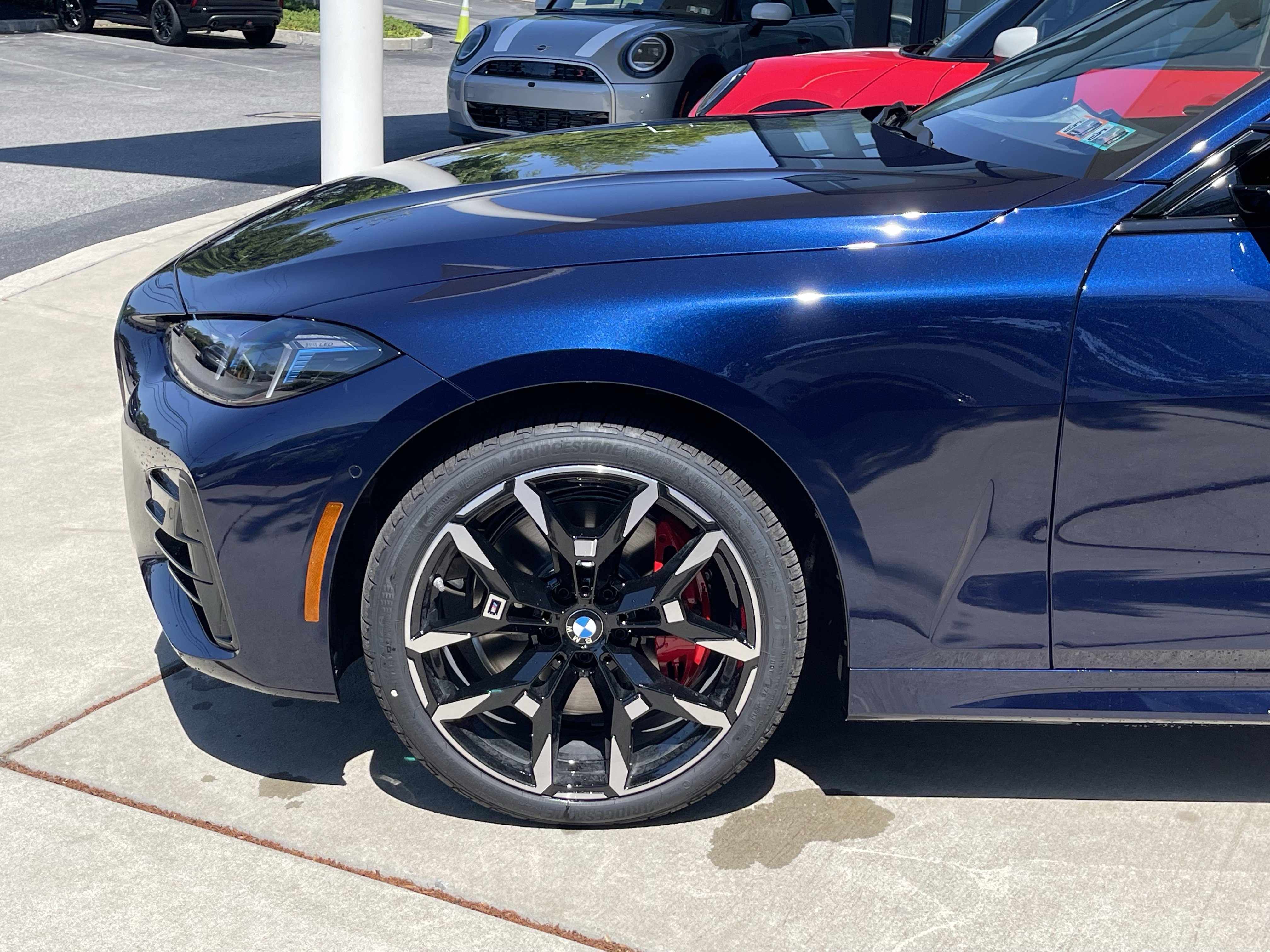 New 2027 BMW 440i xDrive Convertible w/ Premium Package AWD/4WD image 4