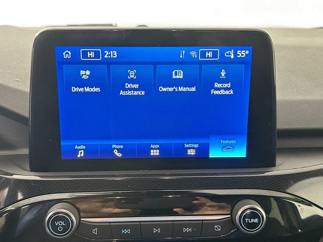 Used 2025 Ford Escape ST-Line AWD/4WD image 11